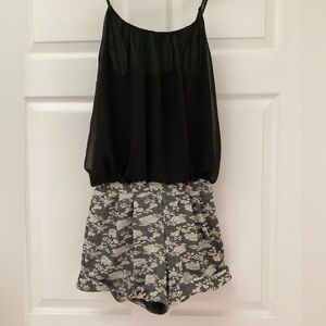 NWT - Kiah romper. Made in the UK so size is  UK 12